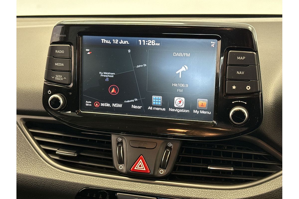 2018 Hyundai i30 Active PD