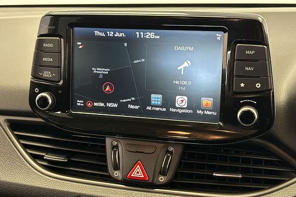2018 Hyundai i30 Active PD