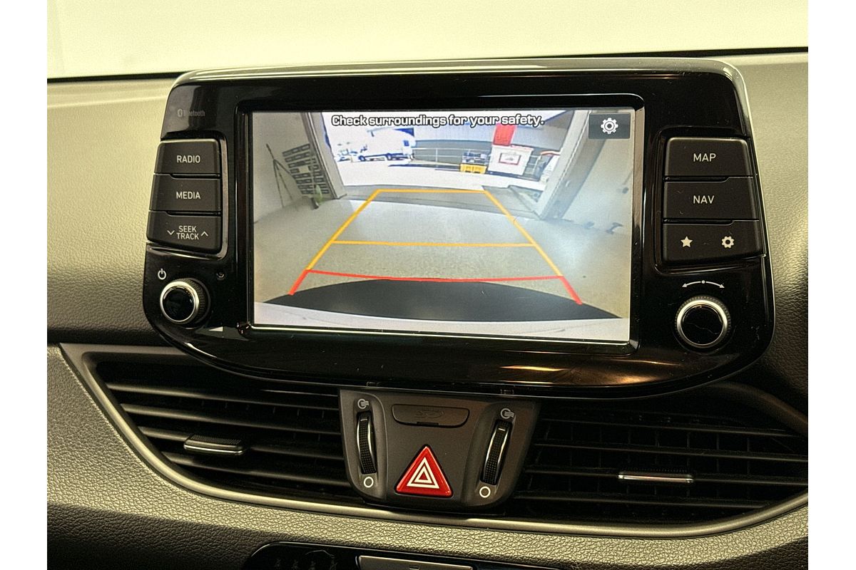 2018 Hyundai i30 Active PD