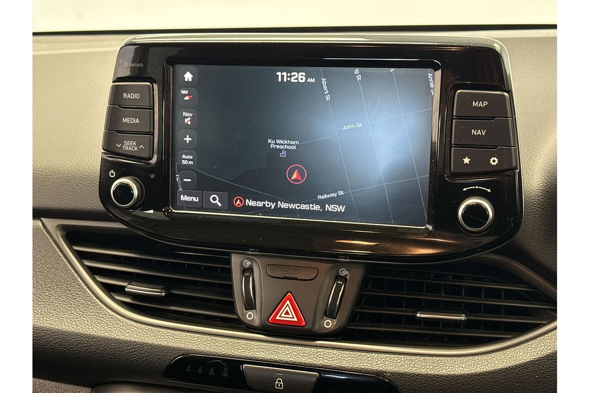 2018 Hyundai i30 Active PD