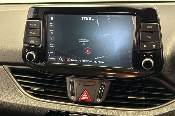 2018 Hyundai i30 Active PD