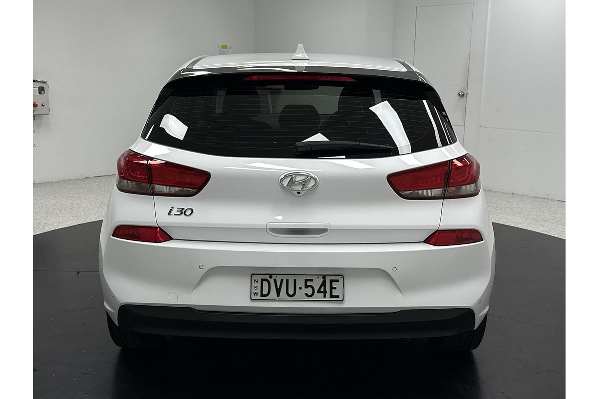 2018 Hyundai i30 Active PD
