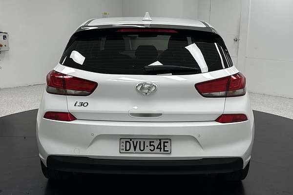 2018 Hyundai i30 Active PD