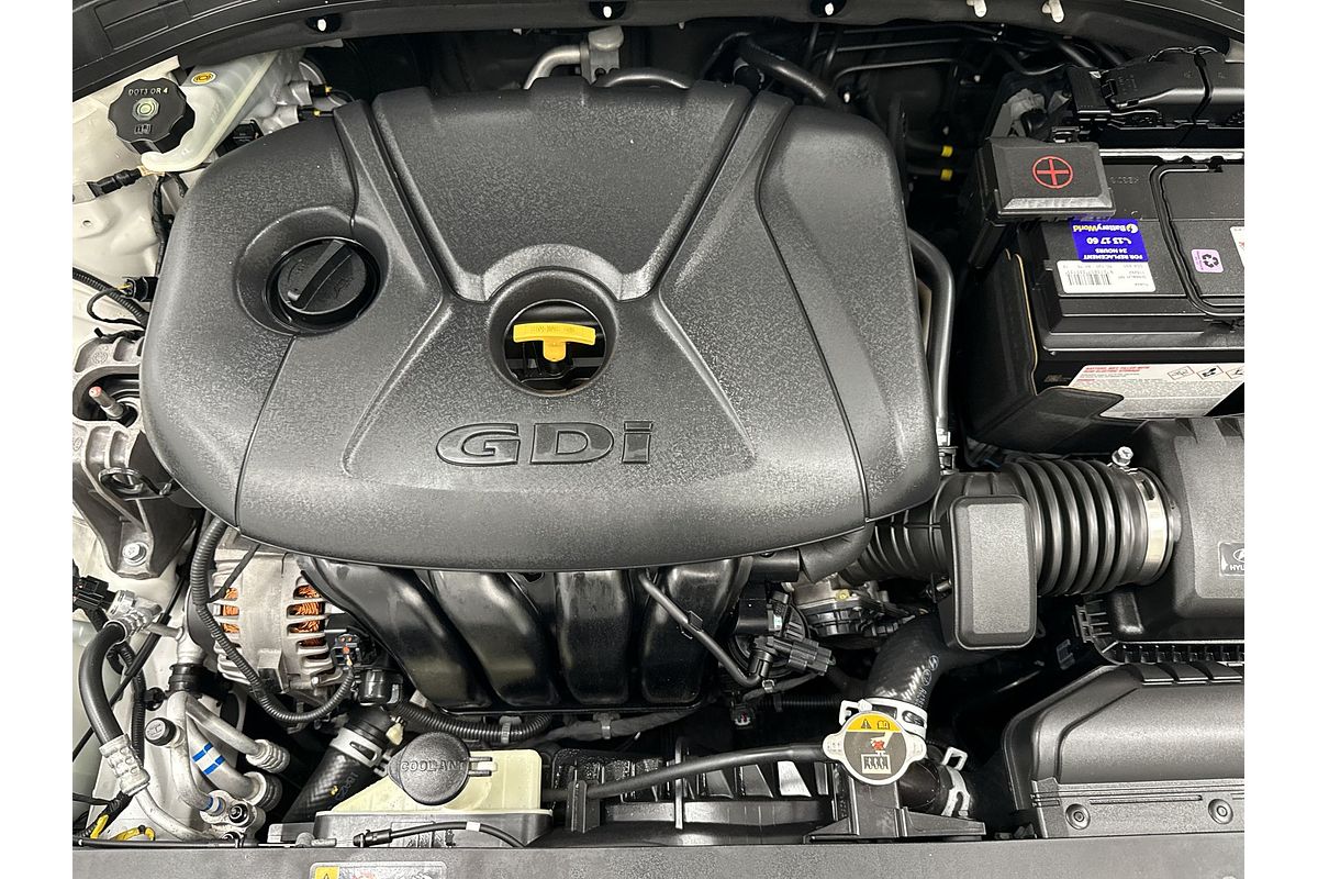 2018 Hyundai i30 Active PD