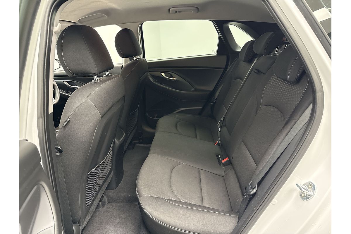 2018 Hyundai i30 Active PD