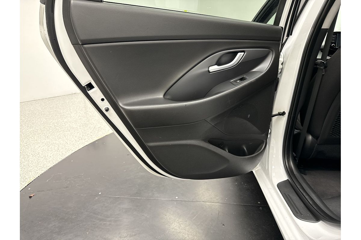 2018 Hyundai i30 Active PD