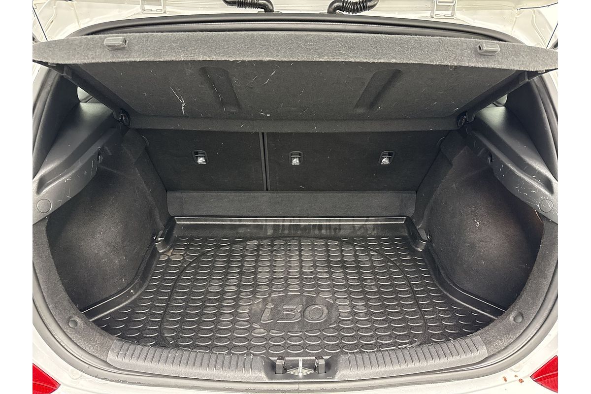 2018 Hyundai i30 Active PD
