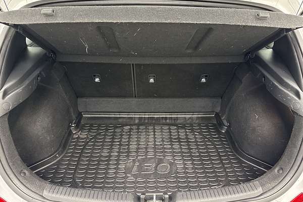 2018 Hyundai i30 Active PD