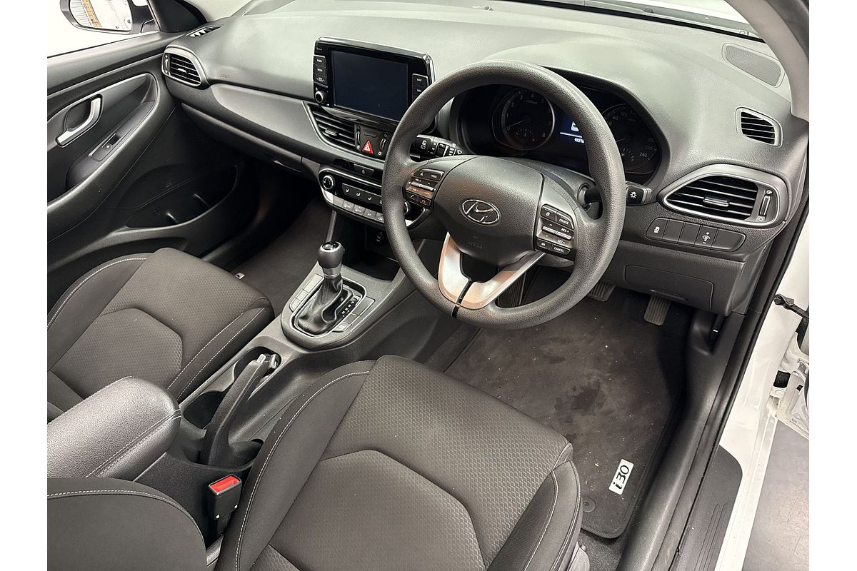 2018 Hyundai i30 Active PD