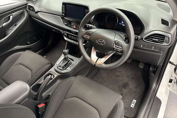 2018 Hyundai i30 Active PD