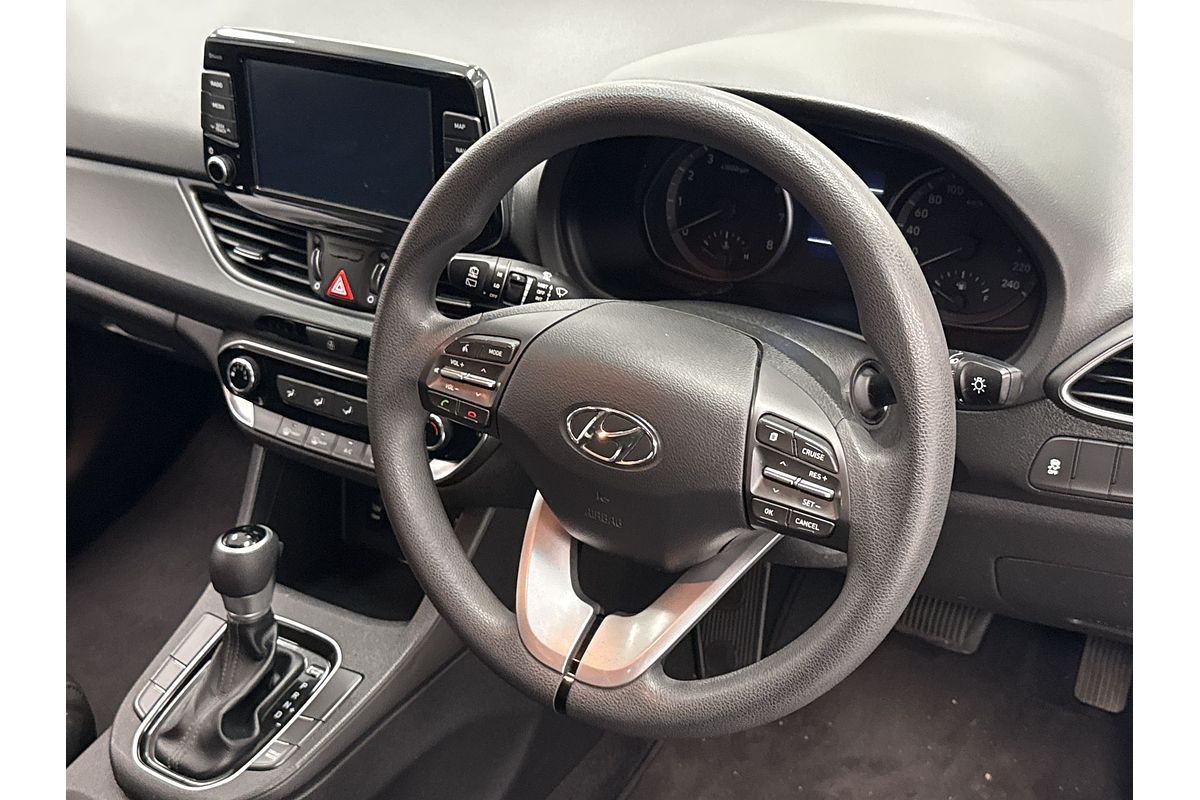 2018 Hyundai i30 Active PD