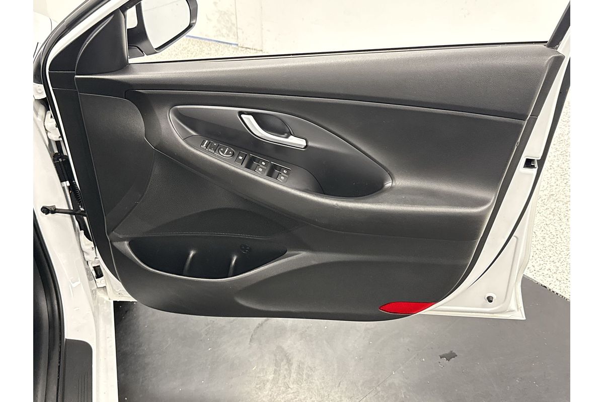 2018 Hyundai i30 Active PD