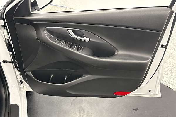 2018 Hyundai i30 Active PD
