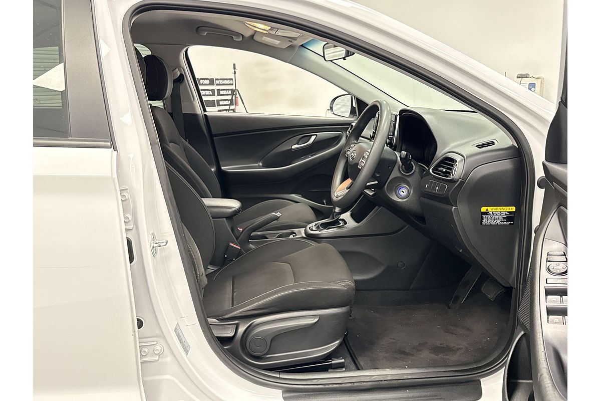 2018 Hyundai i30 Active PD