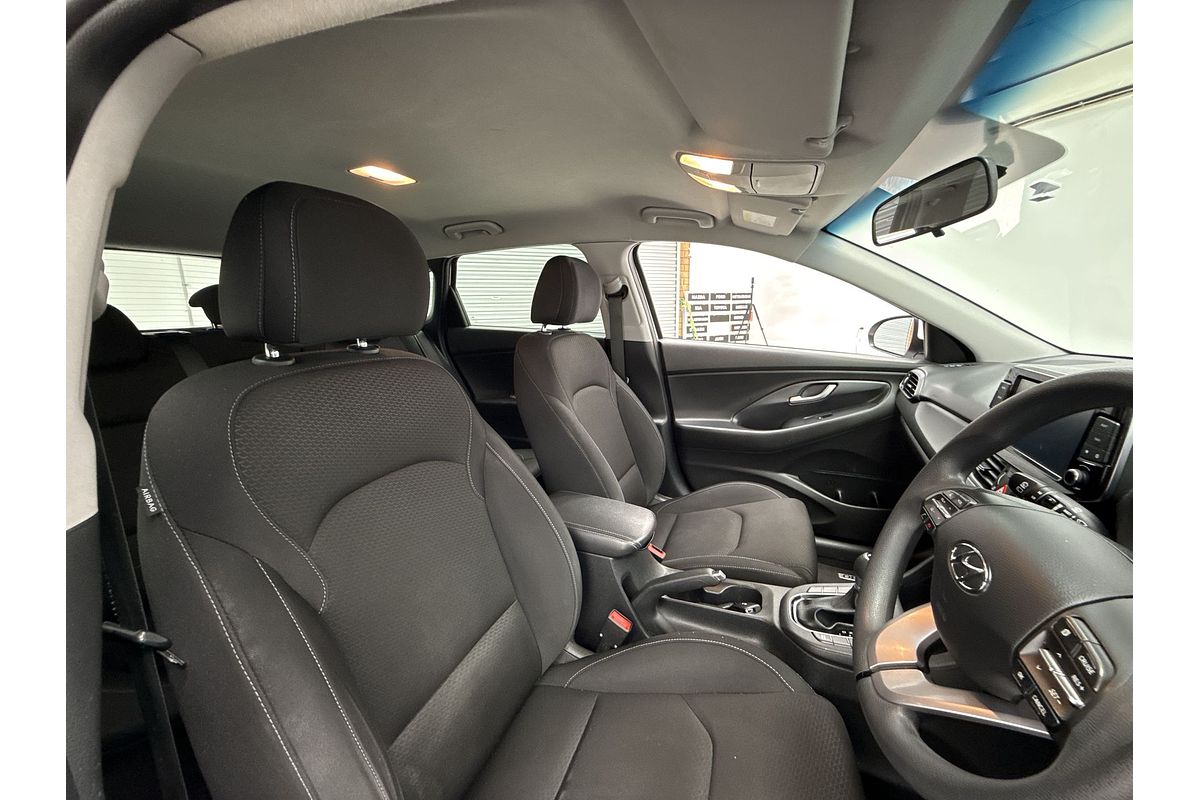 2018 Hyundai i30 Active PD