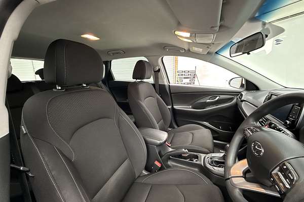 2018 Hyundai i30 Active PD