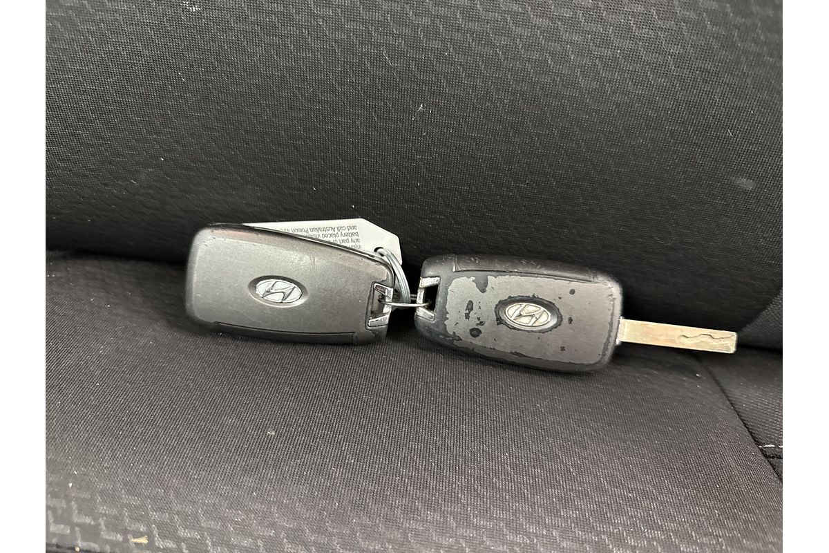 2018 Hyundai i30 Active PD