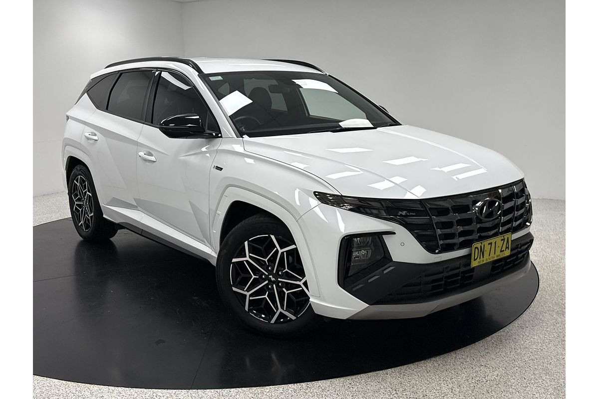2022 Hyundai Tucson Elite N Line NX4.V1