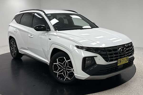 2022 Hyundai Tucson Elite N Line NX4.V1