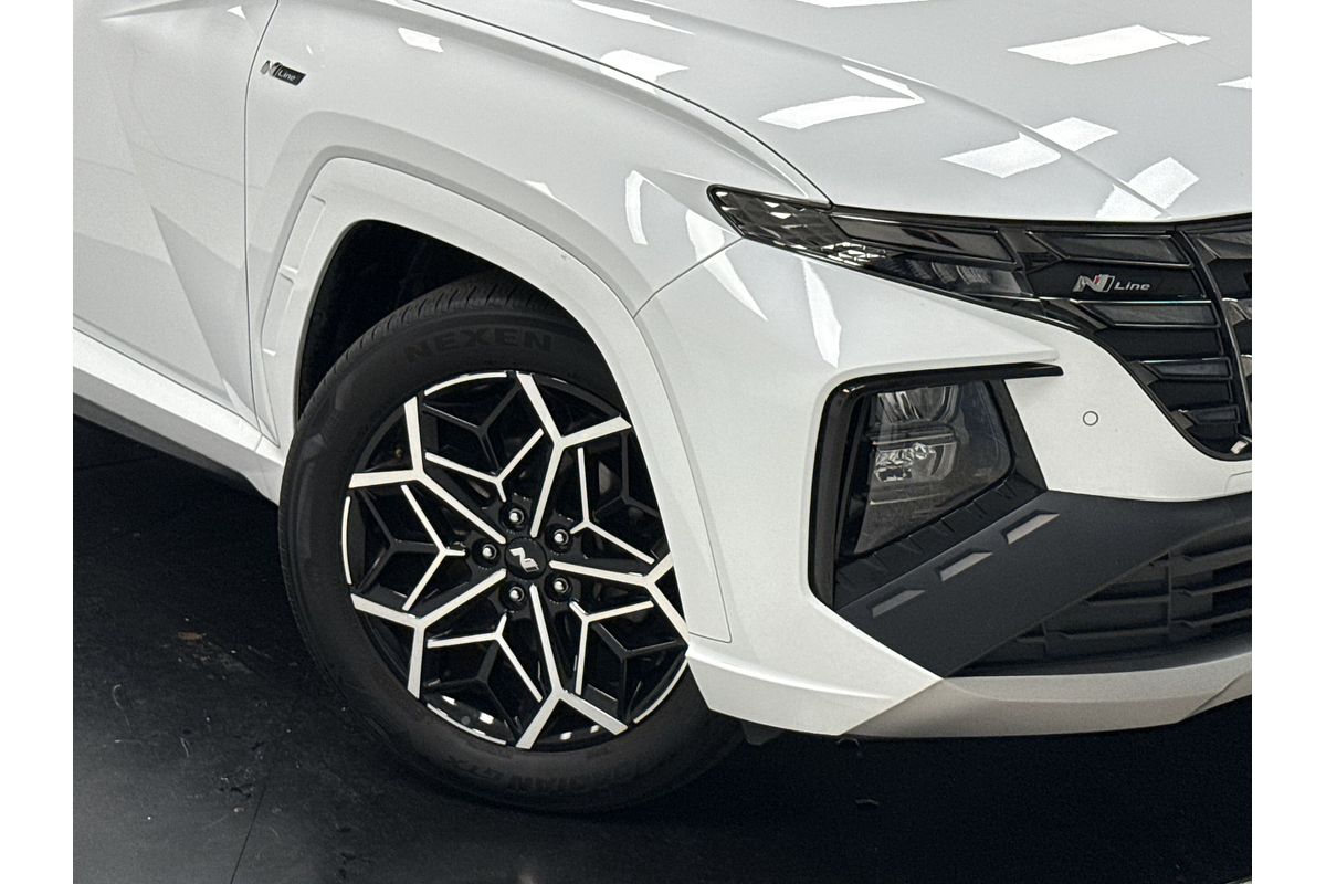 2022 Hyundai Tucson Elite N Line NX4.V1