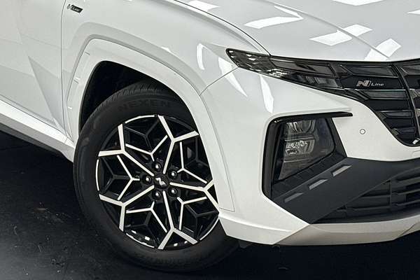 2022 Hyundai Tucson Elite N Line NX4.V1