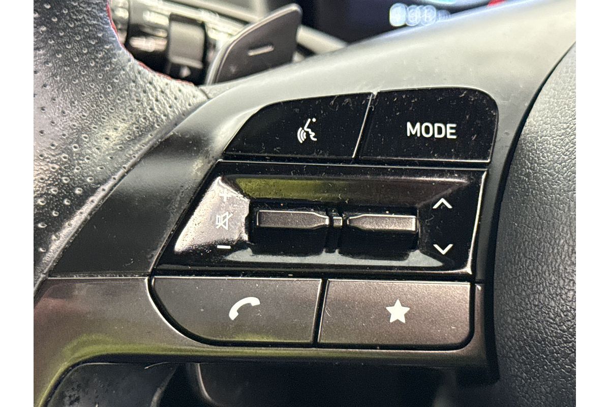 2022 Hyundai Tucson Elite N Line NX4.V1