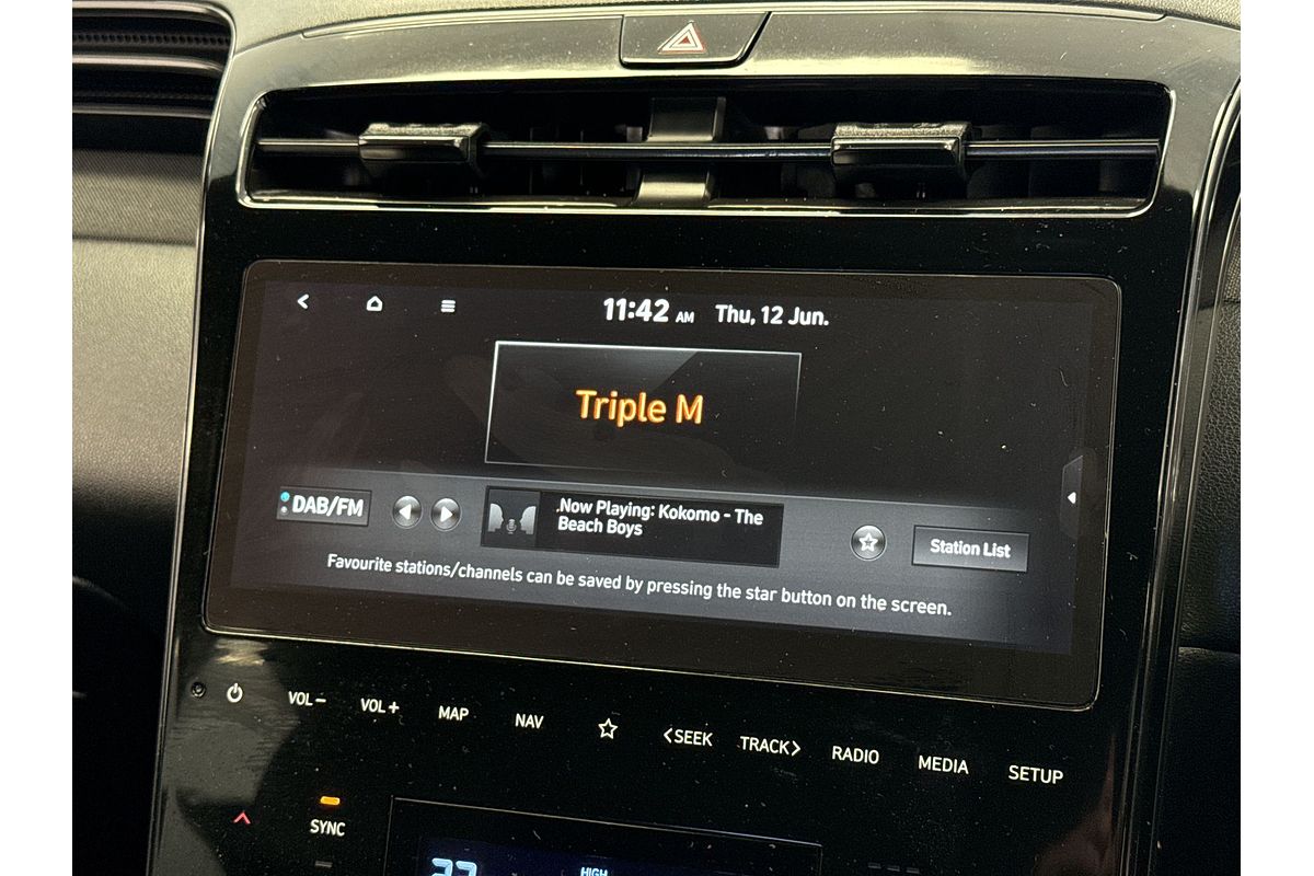 2022 Hyundai Tucson Elite N Line NX4.V1