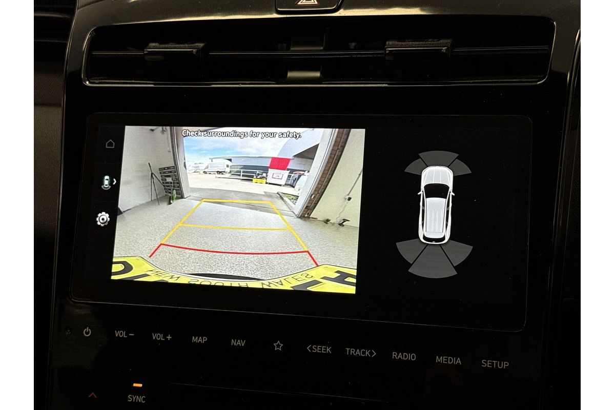 2022 Hyundai Tucson Elite N Line NX4.V1