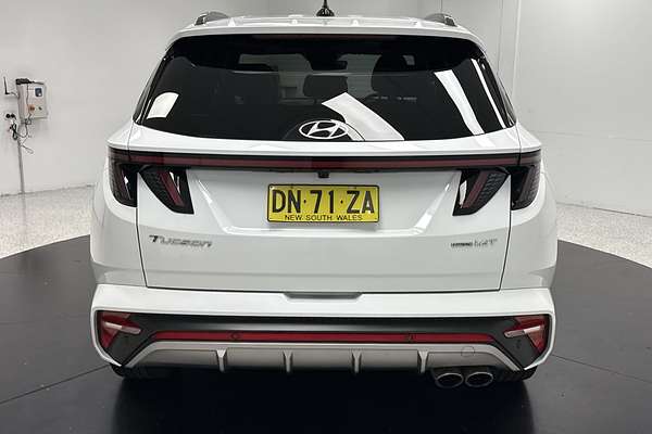 2022 Hyundai Tucson Elite N Line NX4.V1