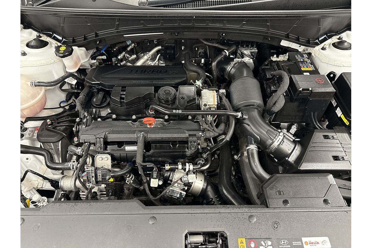 2022 Hyundai Tucson Elite N Line NX4.V1