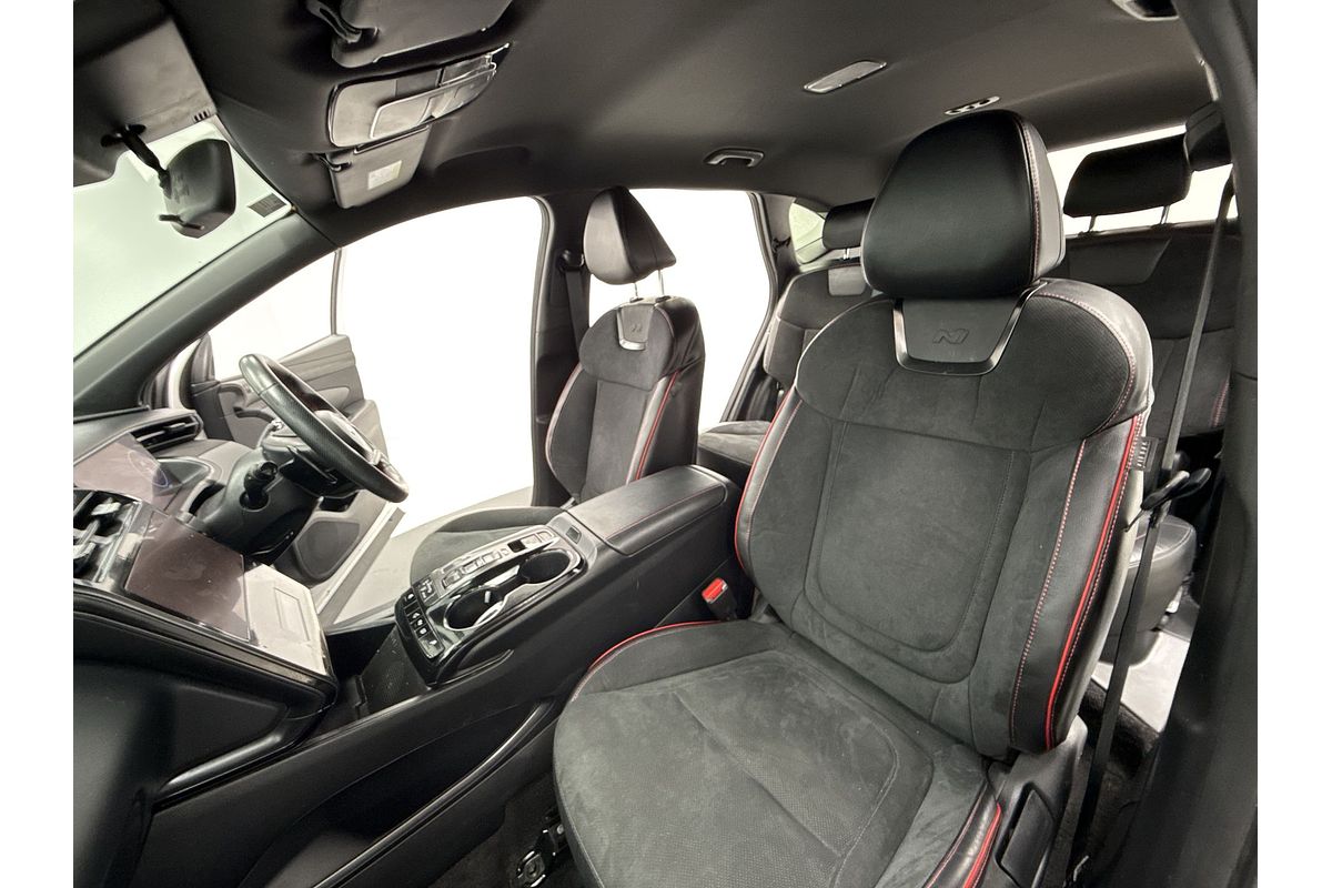 2022 Hyundai Tucson Elite N Line NX4.V1