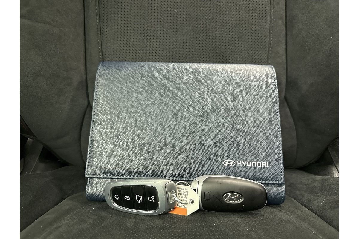 2022 Hyundai Tucson Elite N Line NX4.V1