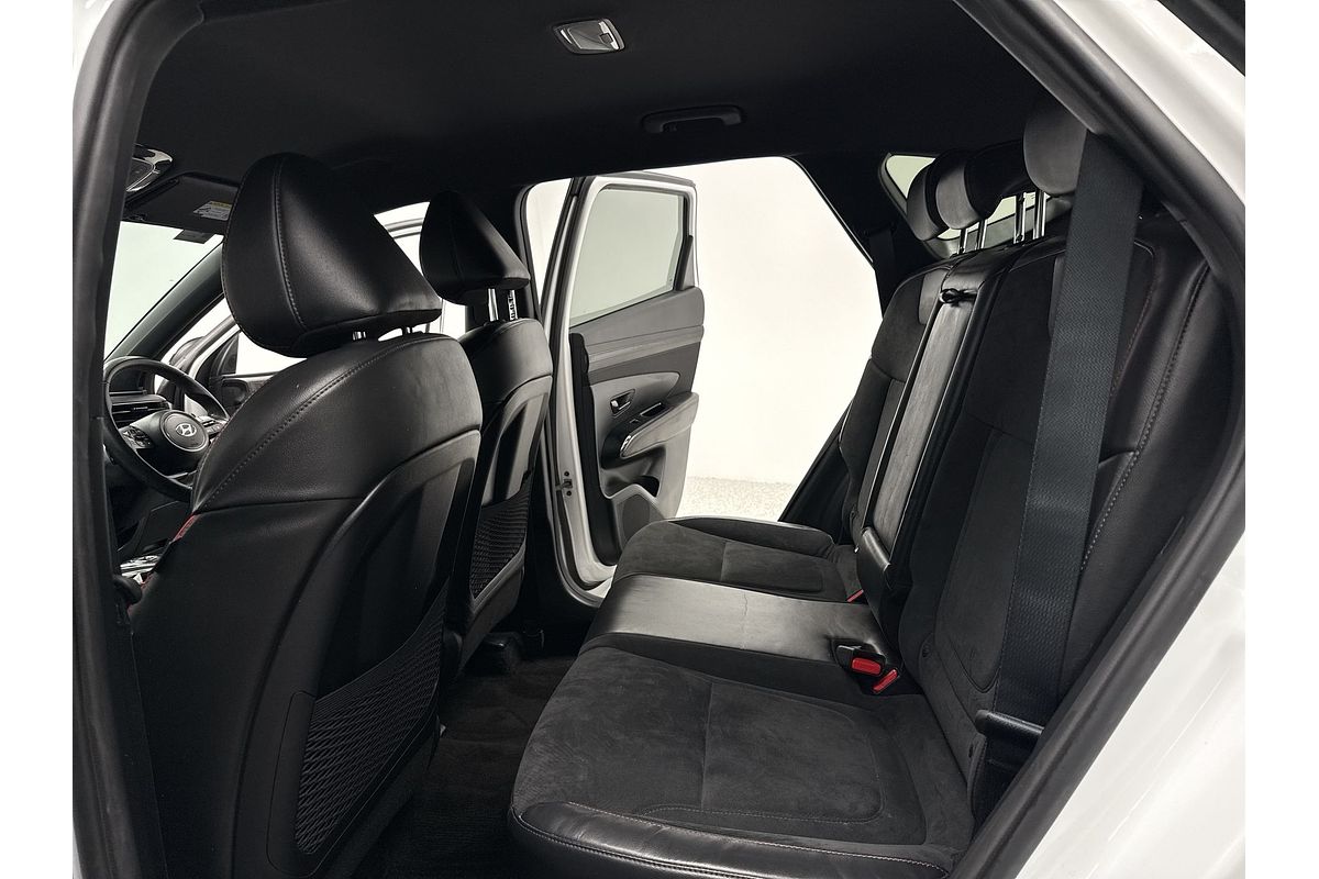 2022 Hyundai Tucson Elite N Line NX4.V1