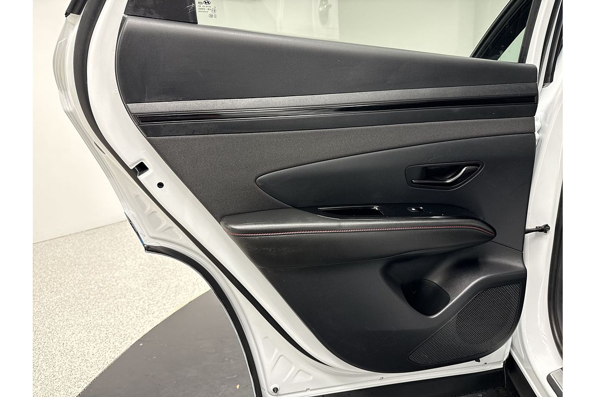 2022 Hyundai Tucson Elite N Line NX4.V1