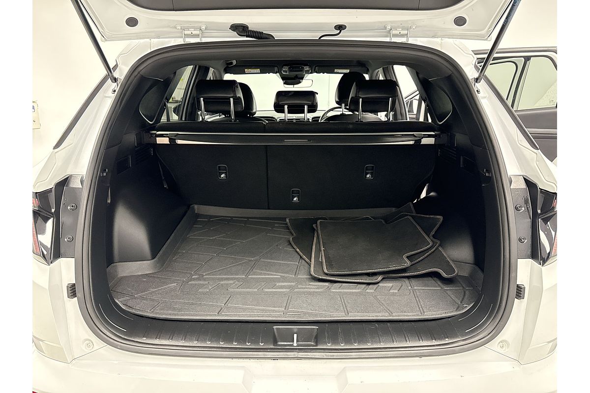 2022 Hyundai Tucson Elite N Line NX4.V1