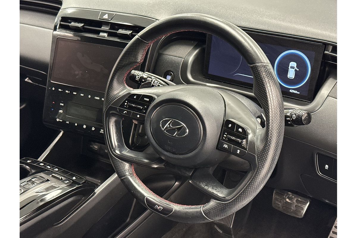 2022 Hyundai Tucson Elite N Line NX4.V1