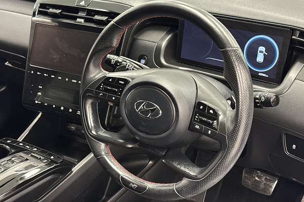 2022 Hyundai Tucson Elite N Line NX4.V1