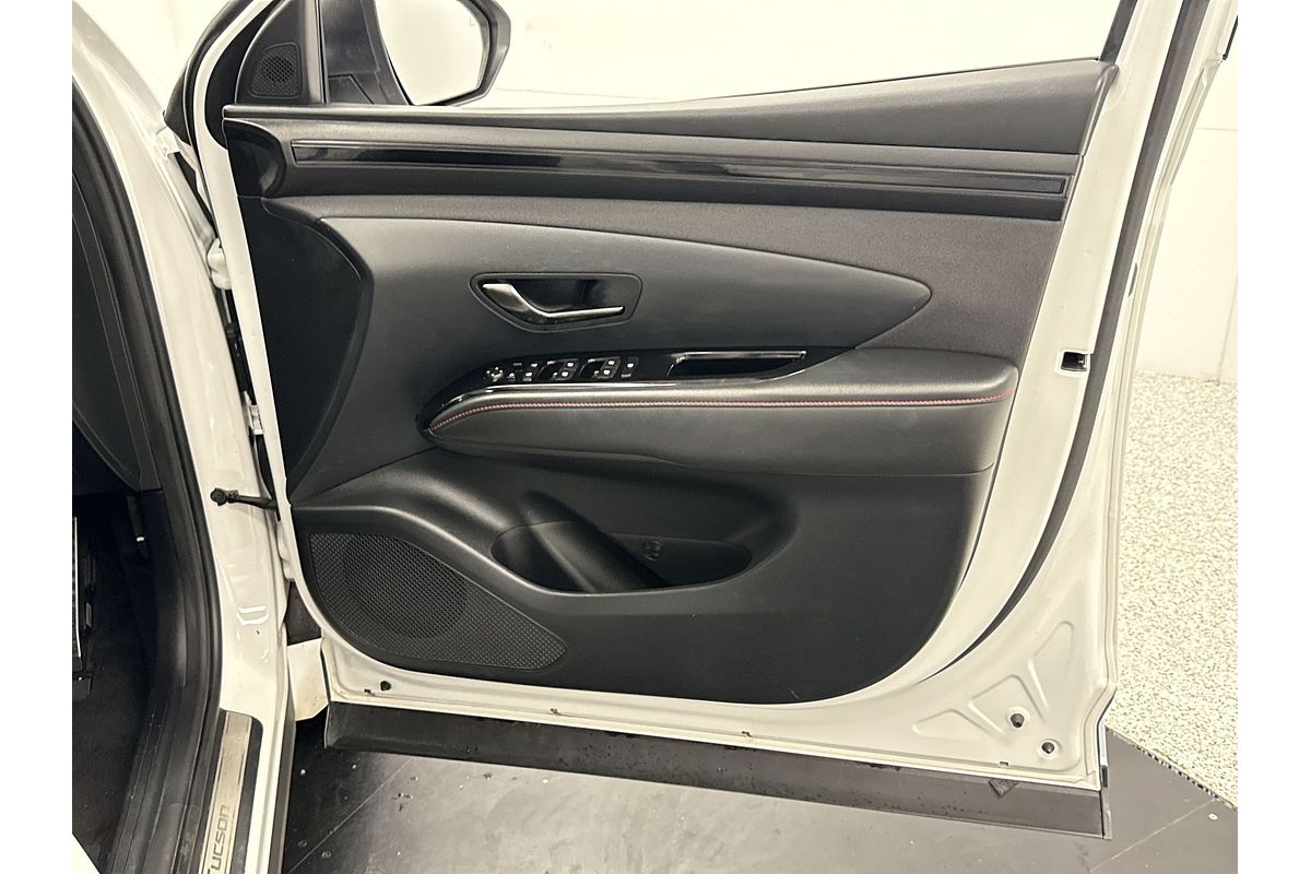 2022 Hyundai Tucson Elite N Line NX4.V1