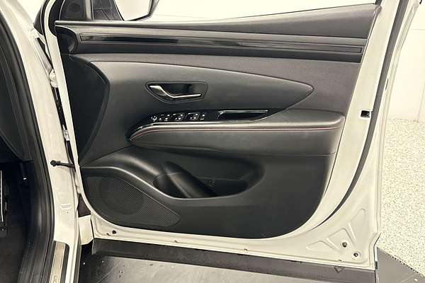 2022 Hyundai Tucson Elite N Line NX4.V1