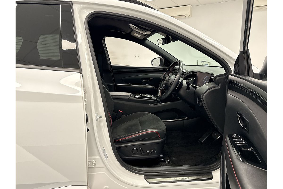 2022 Hyundai Tucson Elite N Line NX4.V1