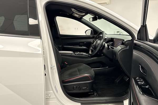 2022 Hyundai Tucson Elite N Line NX4.V1