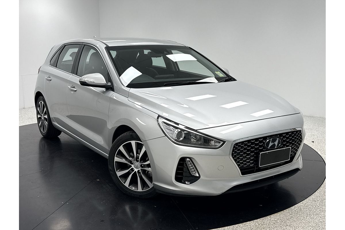 2019 Hyundai i30 Elite PD2