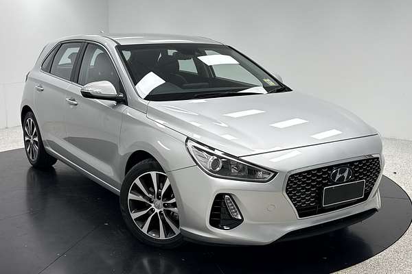 2019 Hyundai i30 Elite PD2
