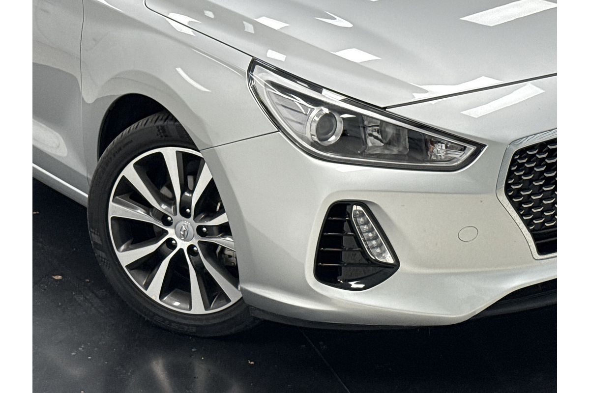 2019 Hyundai i30 Elite PD2