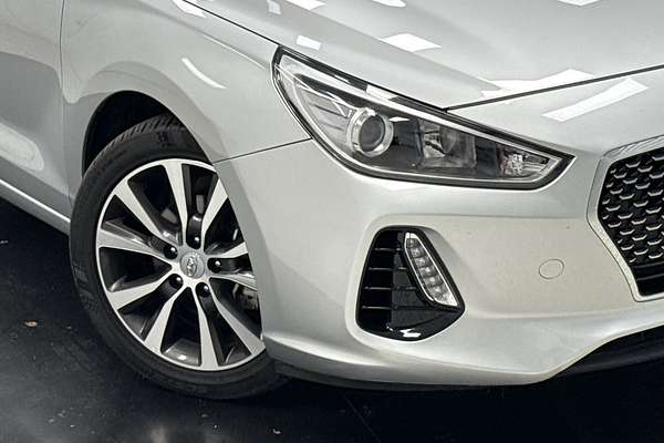 2019 Hyundai i30 Elite PD2