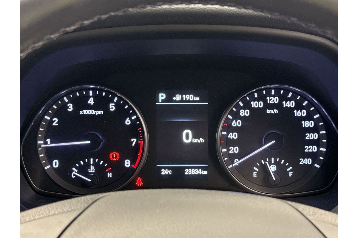 2019 Hyundai i30 Elite PD2