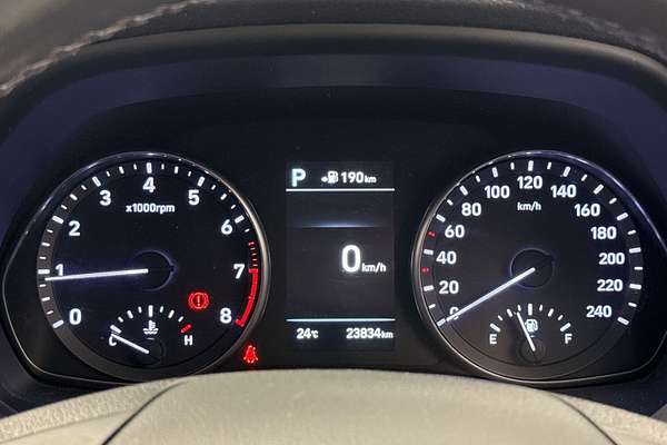 2019 Hyundai i30 Elite PD2