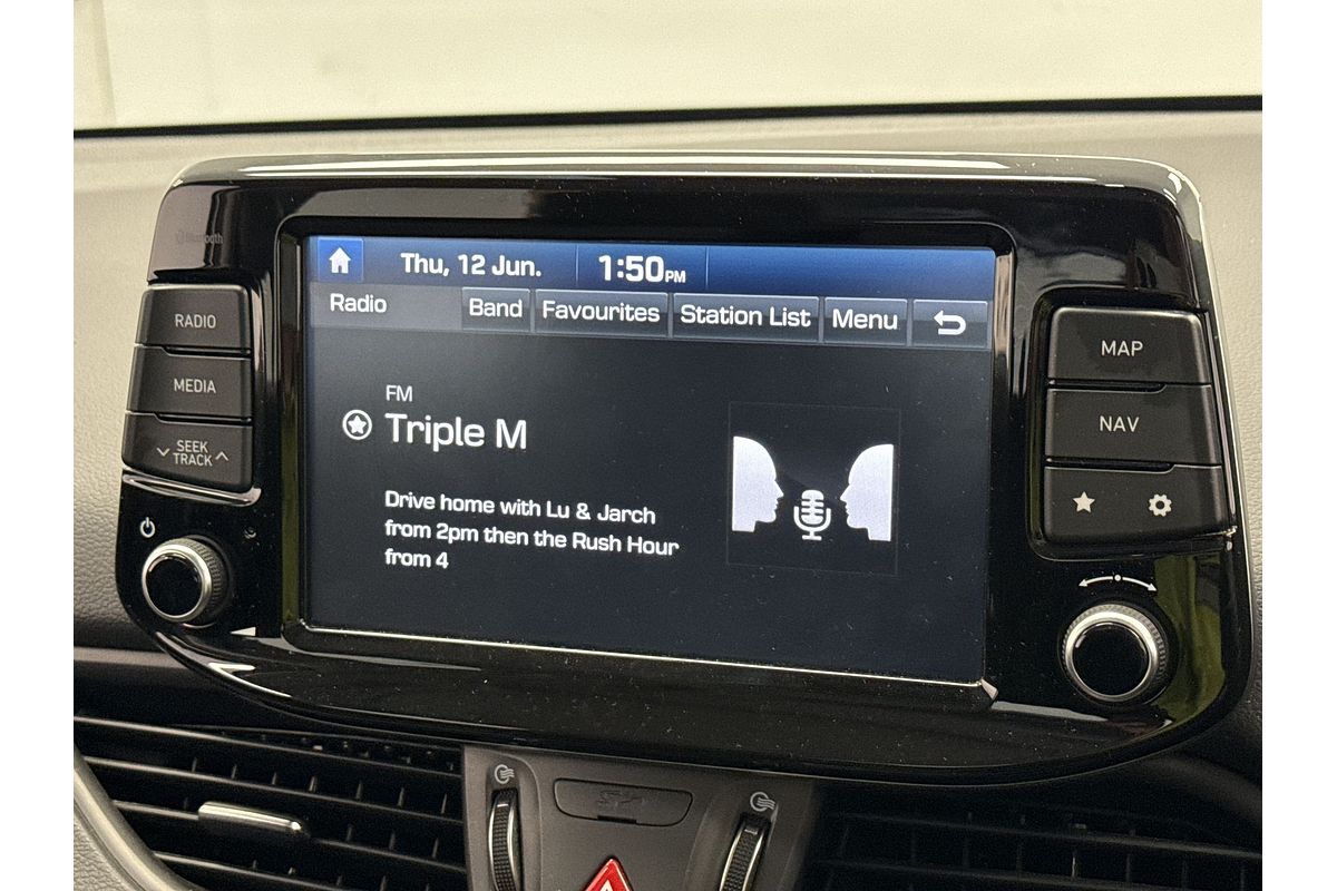 2019 Hyundai i30 Elite PD2