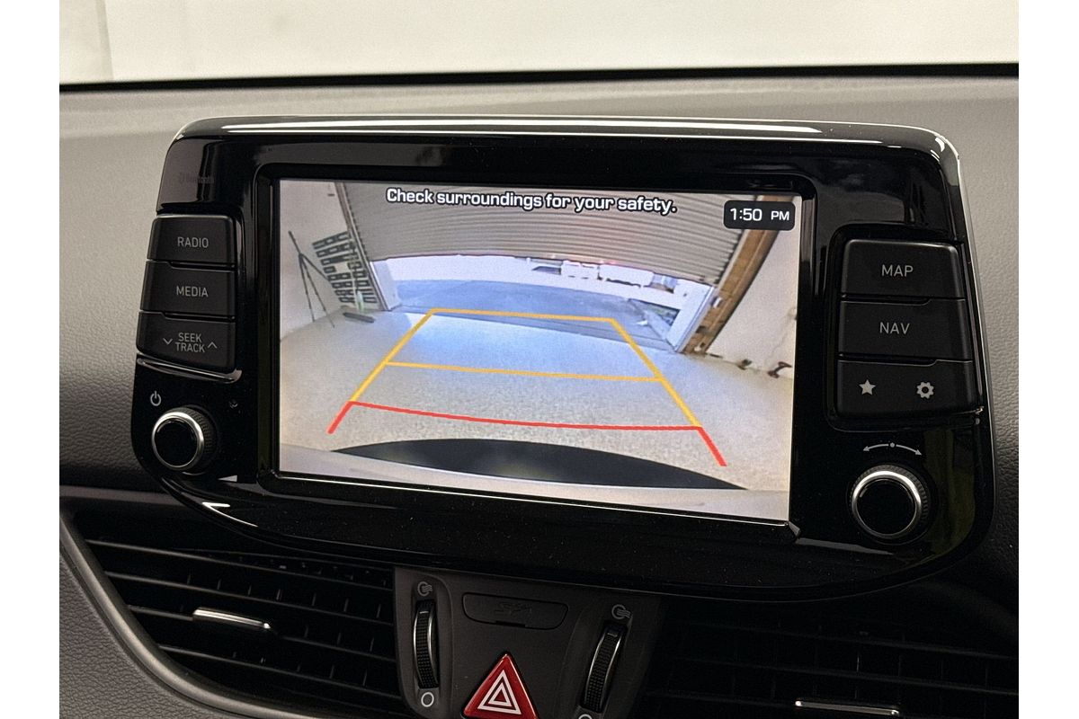 2019 Hyundai i30 Elite PD2