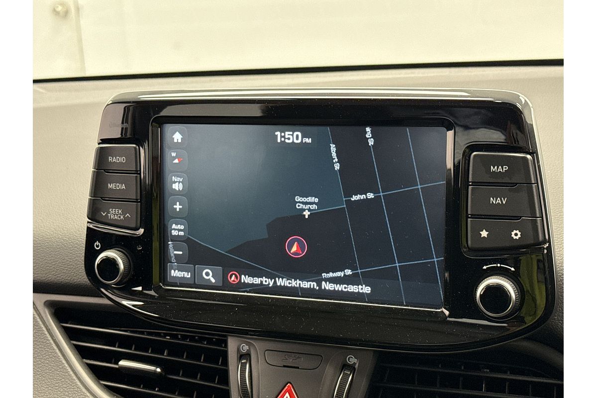 2019 Hyundai i30 Elite PD2